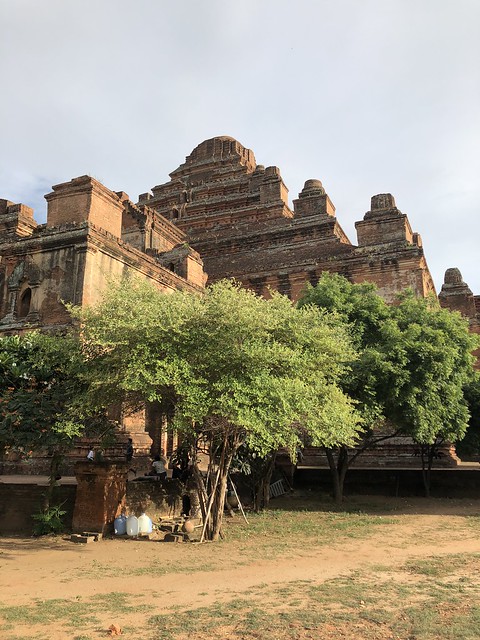 Myanmar, Camboya y Laos: la ruta de los mil templos - Blogs de Asia Sudeste - Bagan Primer día (Obertura Parte II) (9)