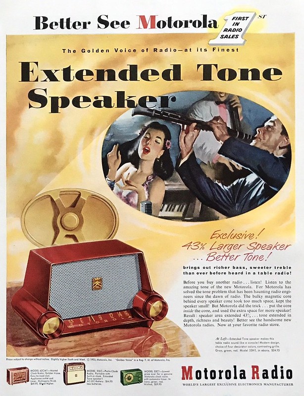 Motorola 1953