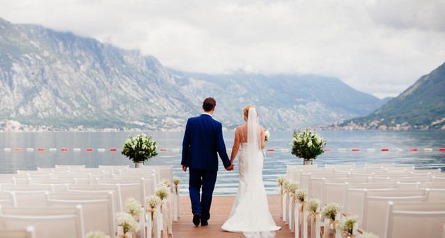 Warm Weather Destinations for Your Winter Wedding