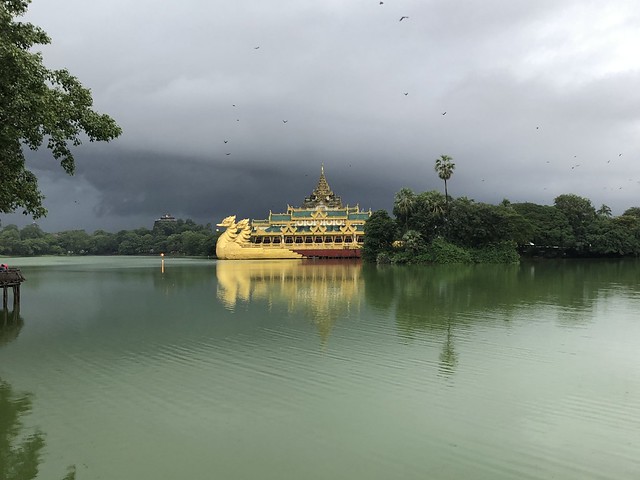 Decadente Yangón - Myanmar, Camboya y Laos: la ruta de los mil templos (37)