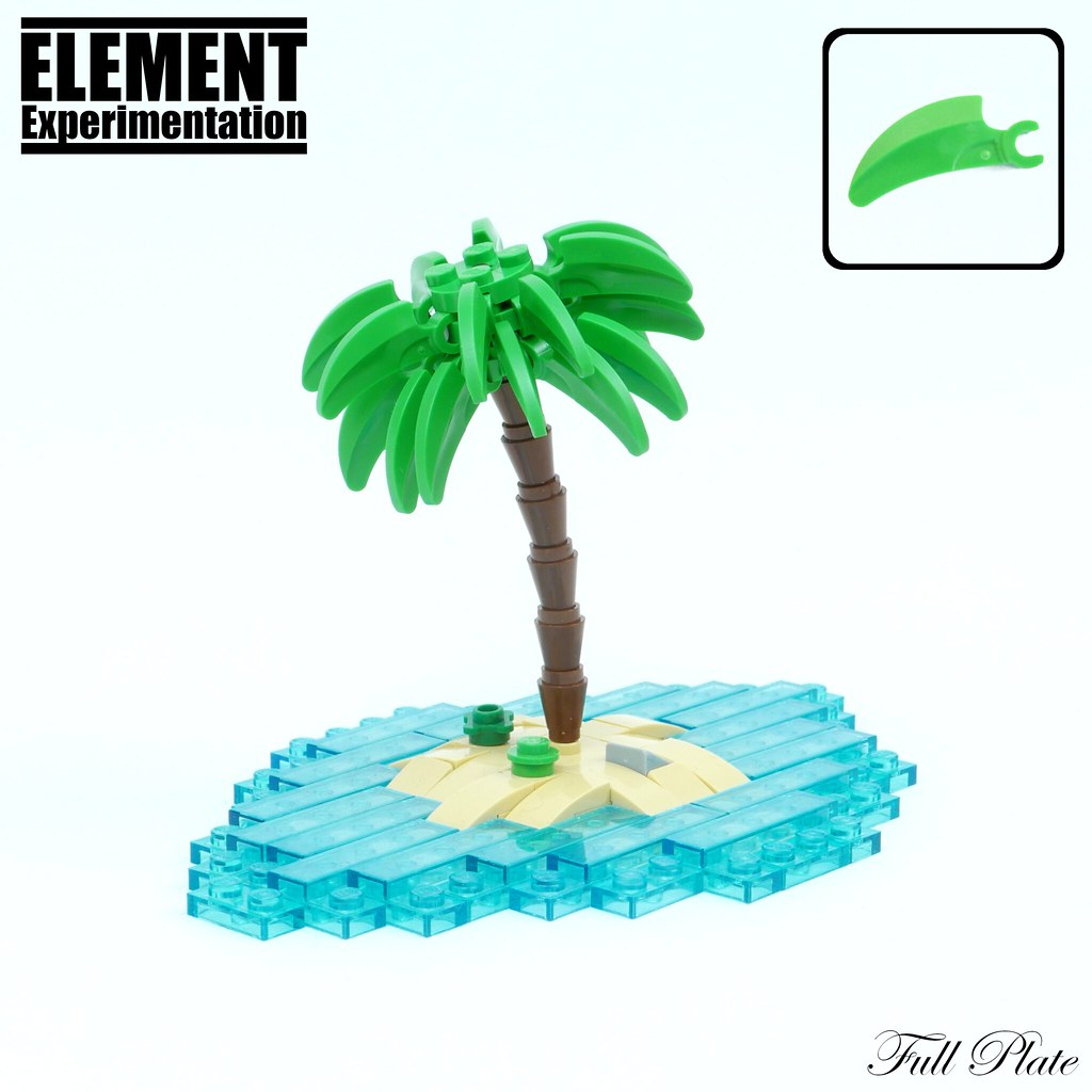 Element Experimentation: Island (Bonus!)