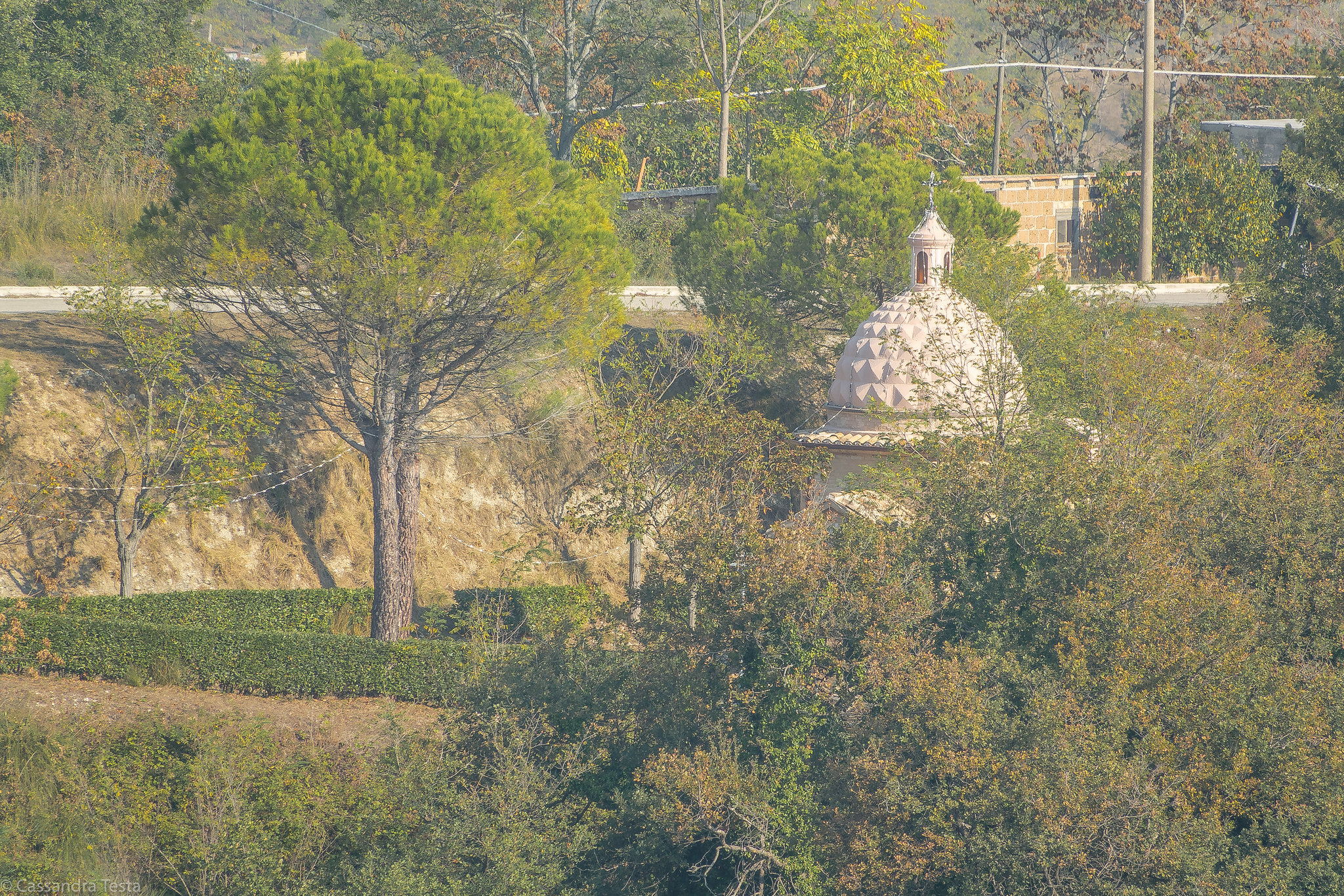 Santuario della Madonna della Salute - Moresco