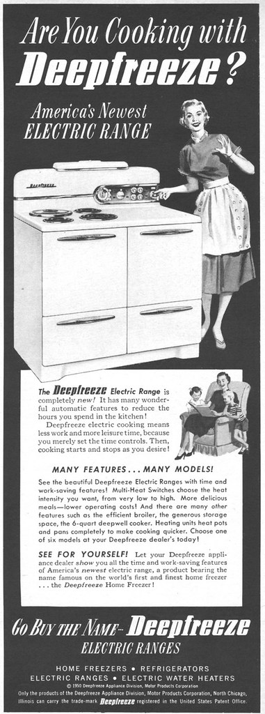 Deepfreeze 1950