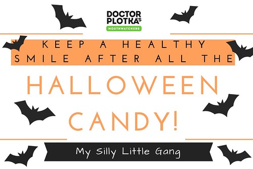 Keep A Healthy Smile After All The Halloween Candy