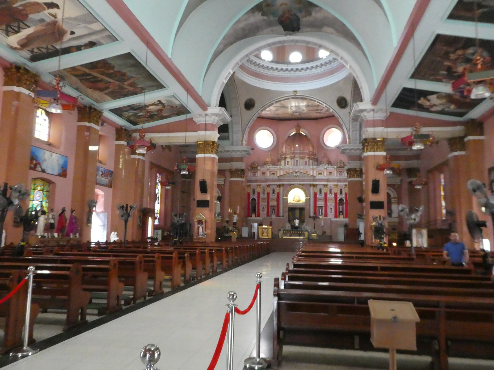 Binondo Church, Chinatown, Manila
