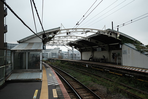 鶴見線 国道駅