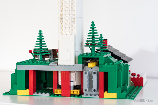 REVIEW LEGO 10268 Vestas Wind Turbine
