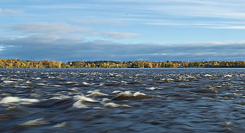 gatineau quebec bateisland ncc nationalcapitalcommission ottawariver ísland landscape waves rapids clouds longexposure longexposurewaterphotography waterphotography