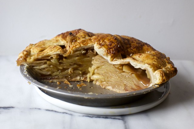 even more perfect apple pie