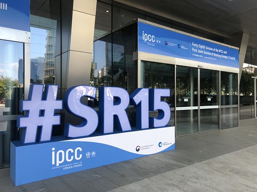 IPCC SR1.5