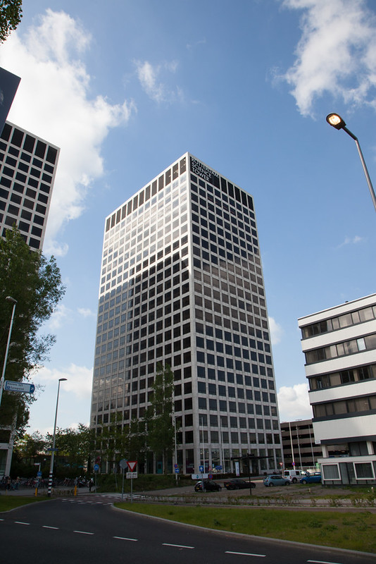 01 Science Tower Rotterdam