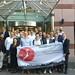 Day 1 in Tokyo with excursions to the Pacific Consultants and the Embassy of the Netherlands