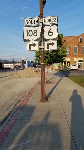 us6 ohio roadsigns highwaysigns