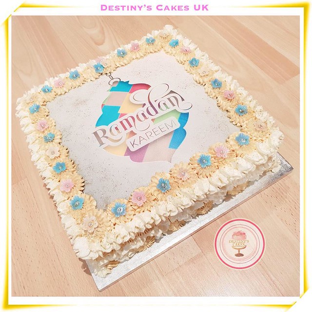 Cake by Destiny's Cakes UK