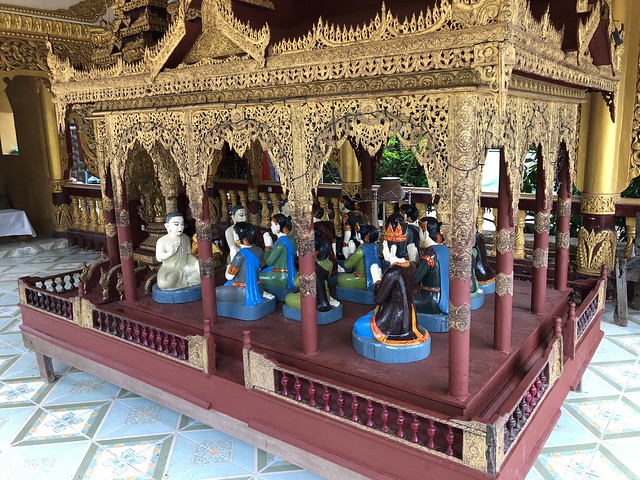 Bagan Segundo día (Interludio Parte I) - Myanmar, Camboya y Laos: la ruta de los mil templos (10)