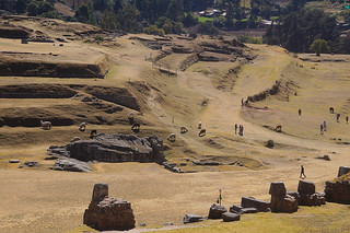 10-051 Ruïnes Sacsayhuaman