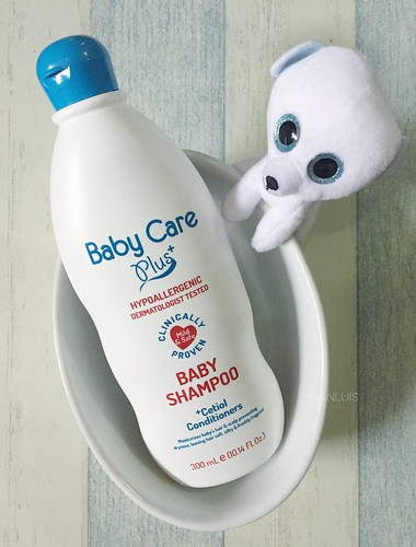 Baby Care Plus+