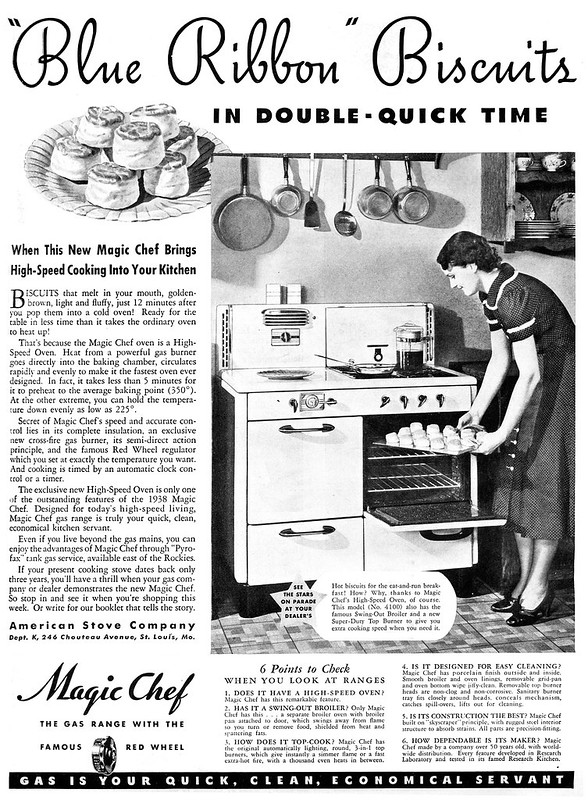 Magic Chef 1938
