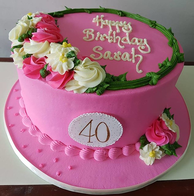 Cake by Sugar Creations- Cakes
