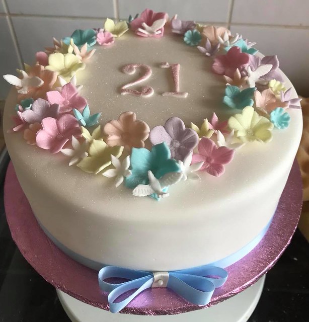 Cake by Sara's Sweet Treats & Cake Creations