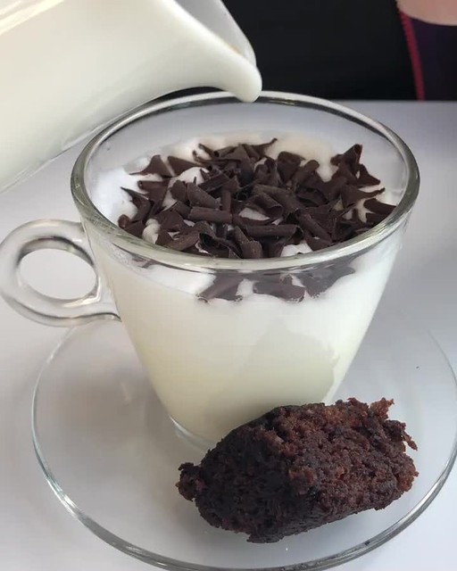 Video: Callebaut hot chocolate at Thermae Bath Spa, England