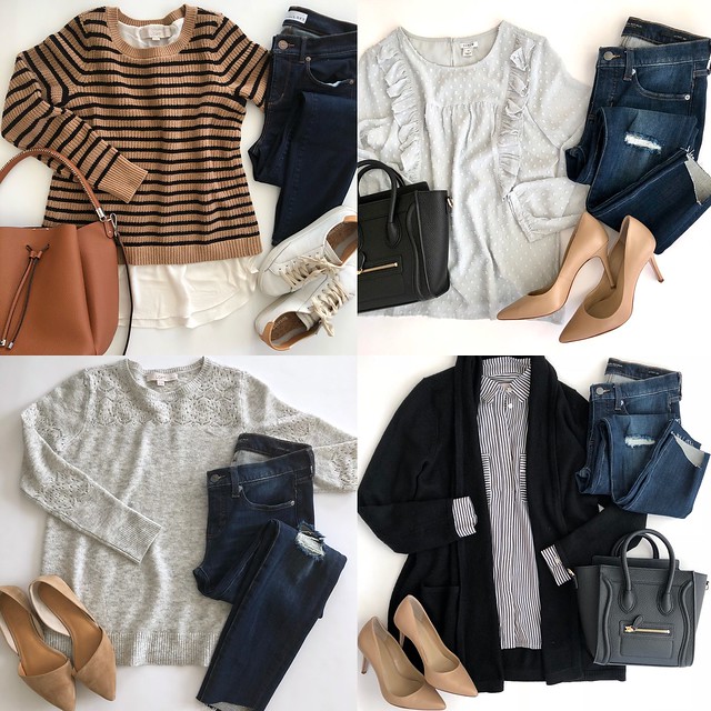 Fall Outfit Ideas