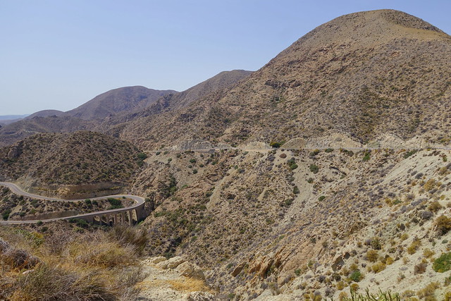 Mini-ruta por Almería (3). Cabo de Gata. Recorrido rápido en coche. - Recorriendo Andalucía. (4)
