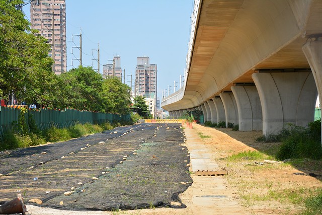 臺中鐵路高架