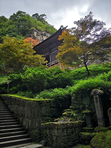 japan touhoku yamadera 日本 東北 山寺