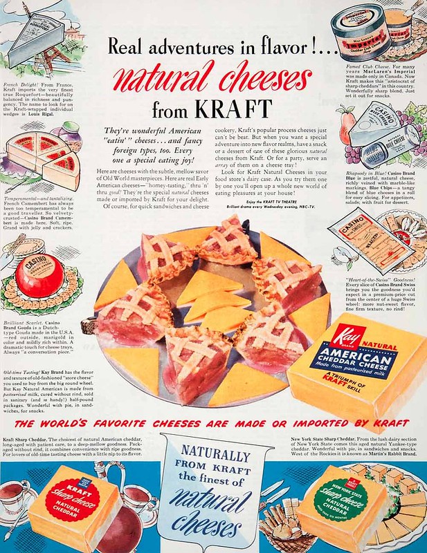 Kraft 1951