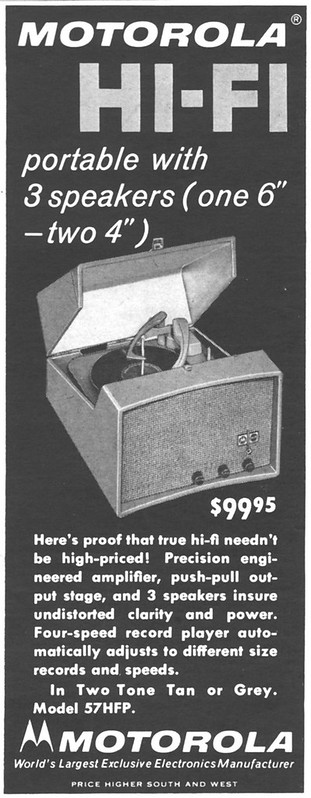 Motorola 1956