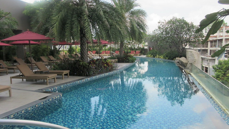 Mercure Pattaya Ocean Resort Hotel