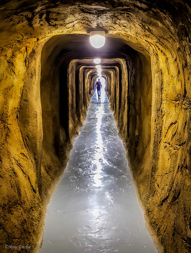 deathvalley deathvalleynationalpark furnacecreek furnacecreekinn tunnel