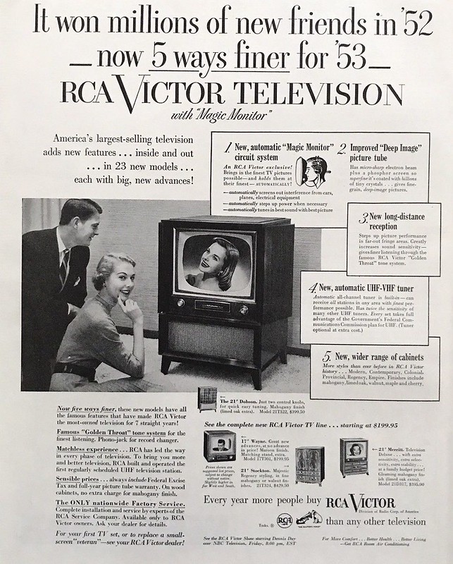 RCA 1953