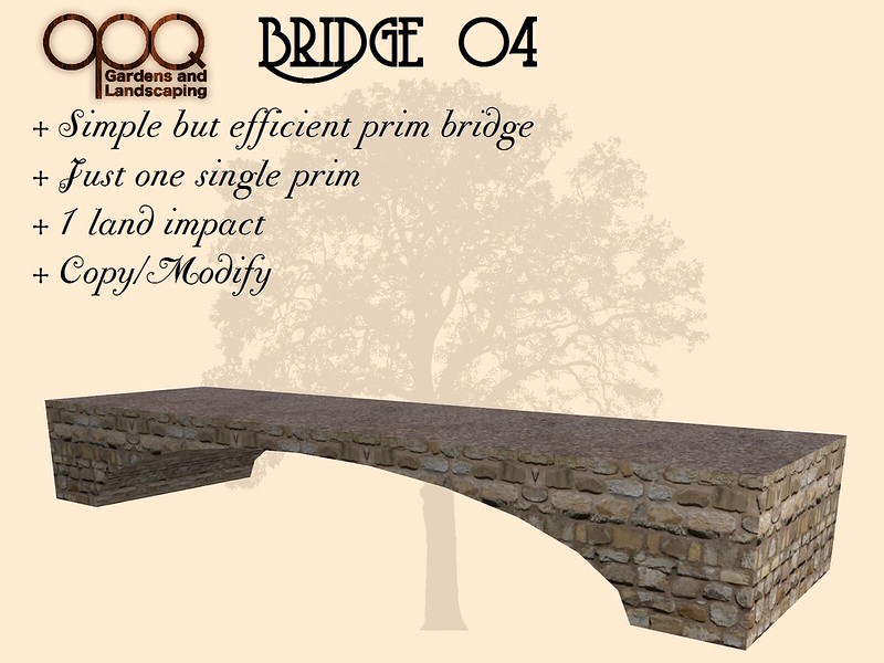OPQ Bridge 04 Poster