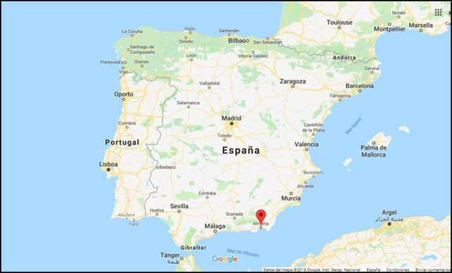 Mini-ruta por Almería (1), Macael, Sierra Alhamilla y Tabernas. - Recorriendo Andalucía. (1)