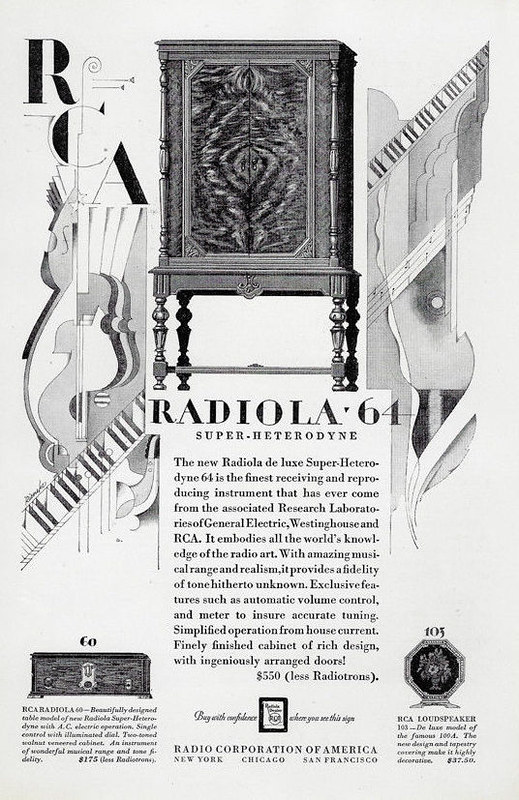 RCA Radiola 1928