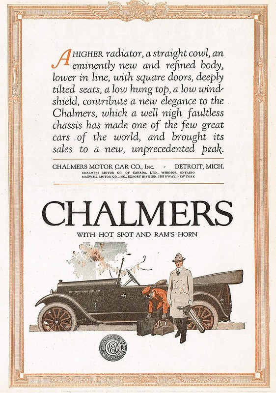 1920 Chalmers