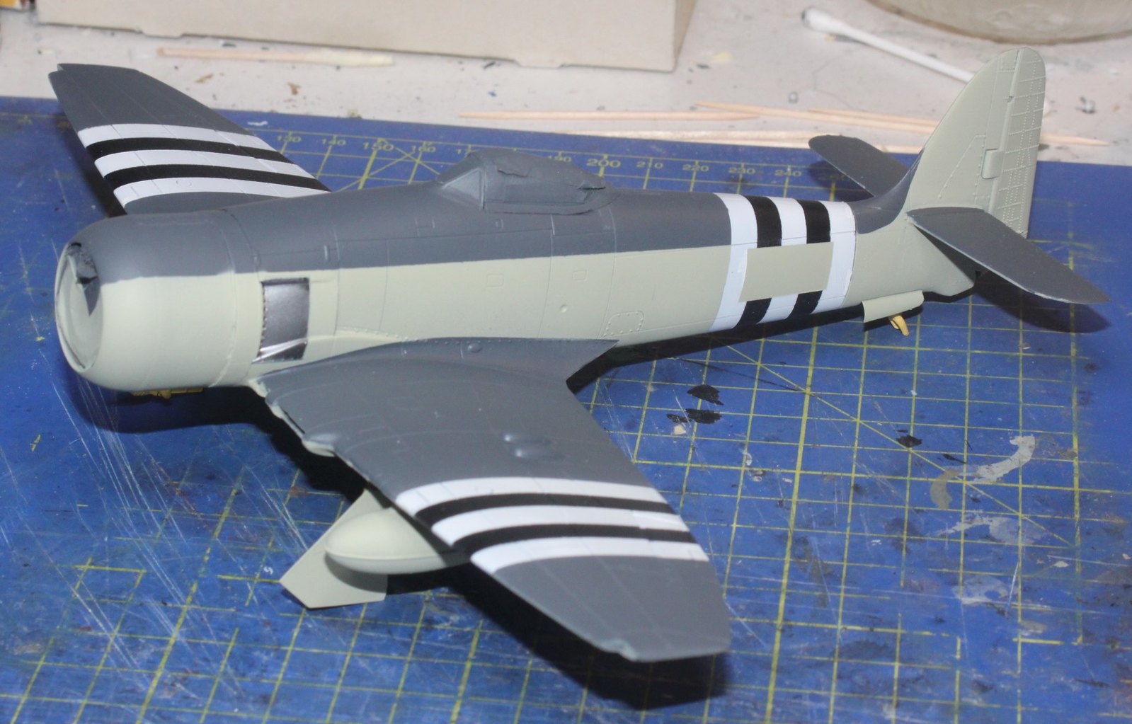 Hawker Sea Fury FB.11, Airfix 1/48 - Sida 4 44814324564_d6e881c622_h