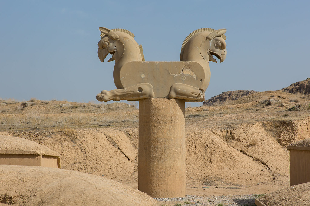 Iran. Persepolis