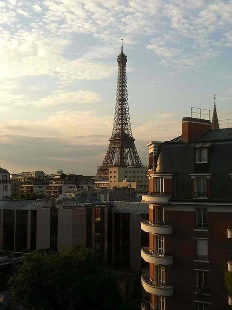 BEST VIEW, 5 min to Eiffel Tower