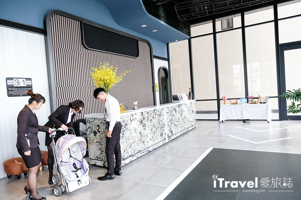 台中饭店推荐 探索私旅Explore Hotel (55)