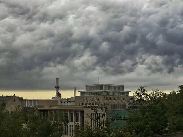Clouds over Business/SPEA