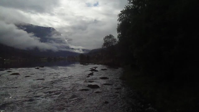 Oldeelva River, Norway