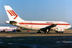 Martinair Holland A310-203 PH-MCA GRO 22/09/1989