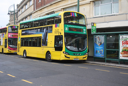 Yellow Buses 192 BF15KFA