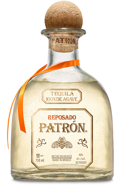 Win a Bottle of Patron Reposado Tequila