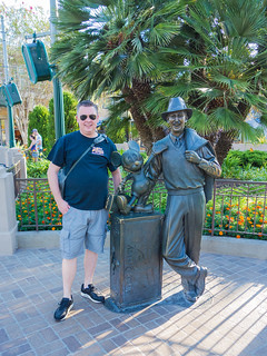 Photo 5 of 30 in the Day 1 - Disneyland Resort gallery