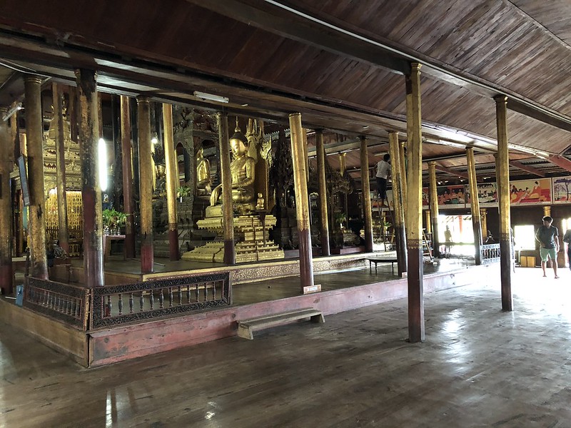 La magia del Lago Inle - Myanmar, Camboya y Laos: la ruta de los mil templos (51)