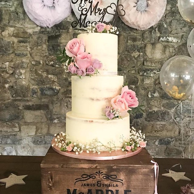 Cake by Kelly Lou Cakes